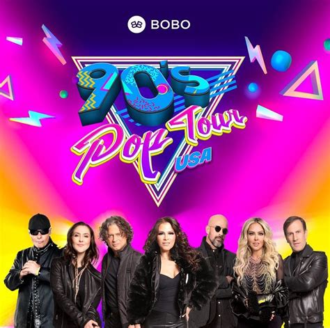 90s Pop Tour Announces 2024 U.S. Tour – Entertainment Rocks