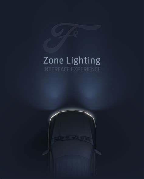 Zone Lighting Interface Experience :: Behance