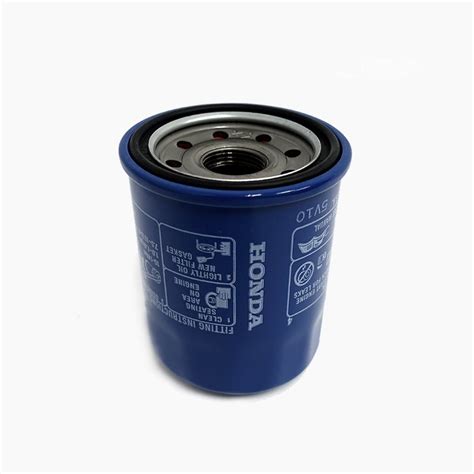 Genuine Honda Oil Filter - Honeywell | EFparts.com