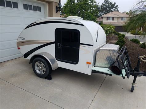 2007 Little Guy Deluxe Trailer Rental in Rancho Santa Margarita, CA ...