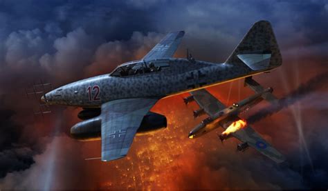 FalkeEins - the Luftwaffe blog: The Jet Night Fighters: Kurt Welter ...