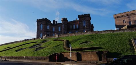 Inverness Castle - Scotland : r/pics