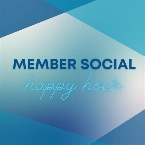 Q2 Member Social Happy Hour - Tampa Bay Tech