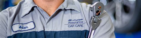 Hyundai Service & Repair Center in Lexington Park MD