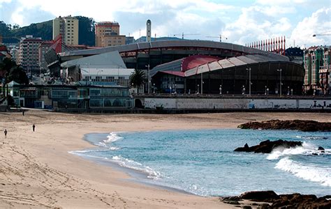 Stadium Guide: Estadio Riazor, Deportivo La Coruna