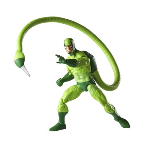 Marvel Comics: Spider-Man - Marvel's Scorpion Action Figure - JB Hi-Fi