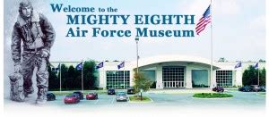 Mighty Eighth Air Force Museum | | Liberty Lady