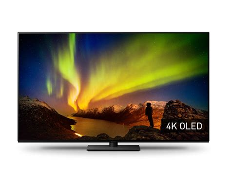 55” LZ1000 4K OLED TV – Panasonic MY