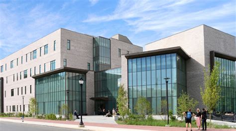 Rowan University's Glassboro, N.J. campus opens its newest academic ...