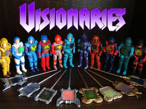 Visionaries: Knights of the Magical Light [1987] : r/nostalgia