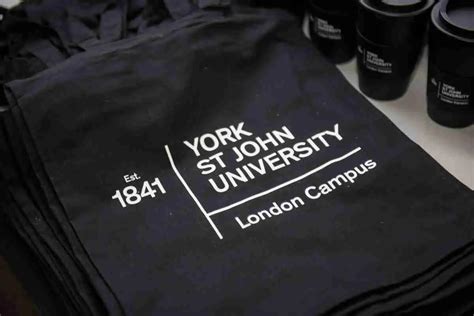 York St John University Business Showcase - With EPG