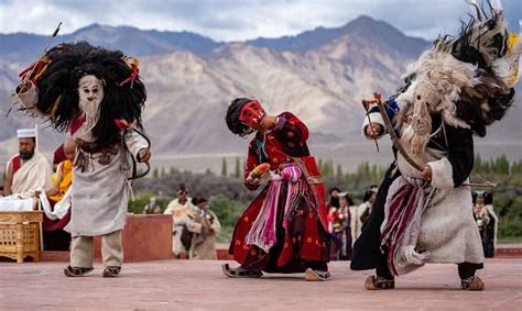 10 Popular Traditional Folk Dances of Ladakh