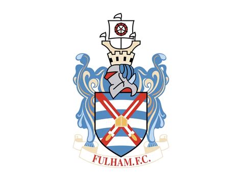 Fulham FC Old Logo PNG vector in SVG, PDF, AI, CDR format