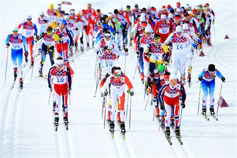 Sochi 2014/Cross Country Skiing Photos - Best Olympic Photos