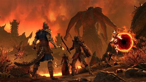 #394107 elders scrolls online, blackwood, eso, boss, 4k, pc - Rare Gallery HD Wallpapers