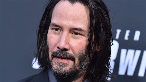 Tragic Details About Keanu Reeves