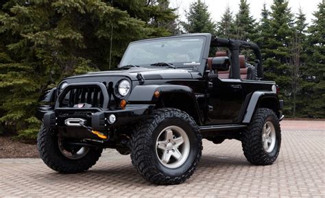 All things jeep