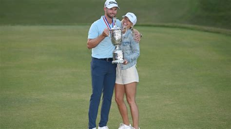 Wyndham Clark's Girlfriend Goes Viral At US Open