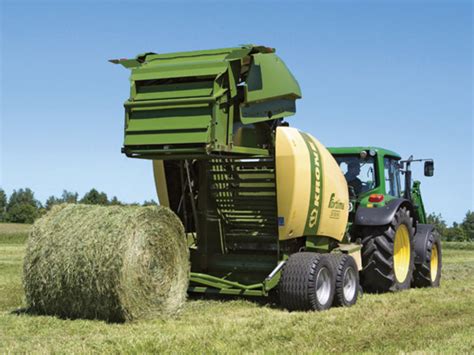 Round Balers For Sale in New Zealand | NC Equipment