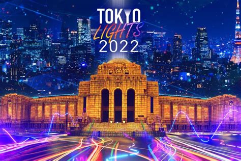 Tokyo Lights 2023 - September Events in Tokyo - Japan Travel