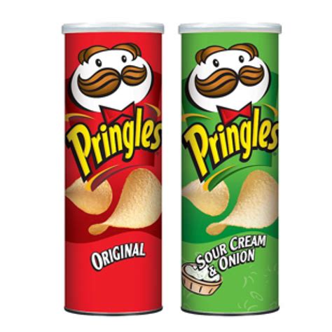 PRINGLES CHIPS - INNPOSO Trading BV