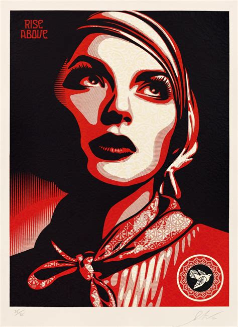 Shepard Fairey | Pace Prints