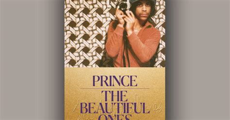 Book excerpt: Prince's memoir, "The Beautiful Ones" - CBS News