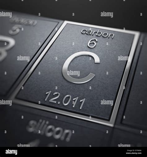 Carbon Chemical Element Stock Photo - Alamy