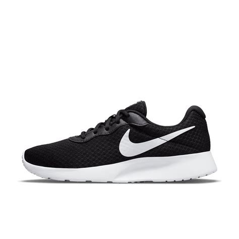 Nike Tanjun Women's Shoes Black/white-barely Volt-black | The best ...