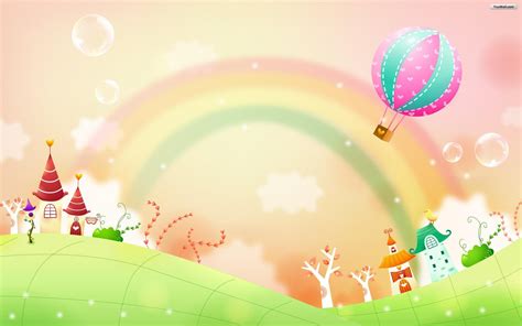 Cute Rainbow HD Wallpapers | PixelsTalk.Net