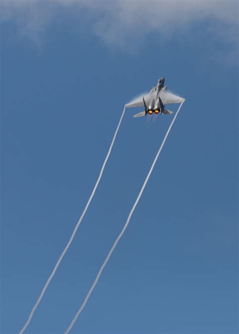 DVIDS - Images - Oregon Air National Guard F-15s perform flyby in ...