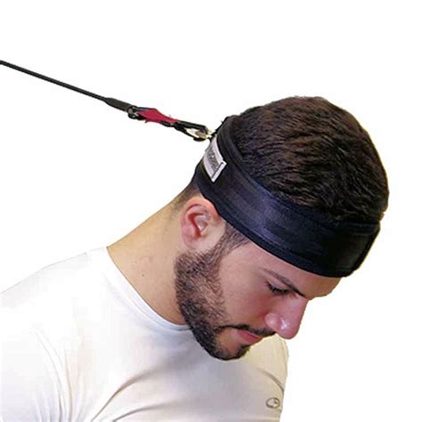 Head Harness Neck Exerciser - Strengthening Neck Muscles