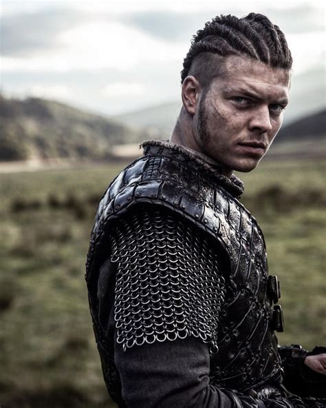 Ivar - Alex Hogh Andersen | Vikings tv, Vikings season, Viking hair