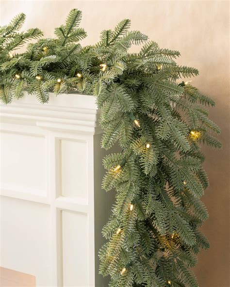 BH Balsam Fir Artificial Christmas Foliage | Balsam Hill