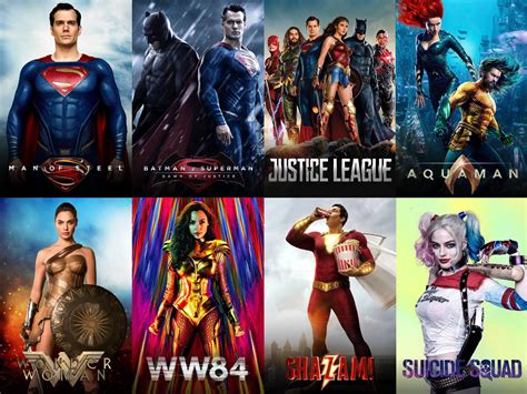 [Collection] DCEU : r/PlexPosters