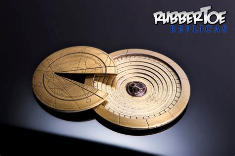 Doctor Who Confession Dial Replica - GeekAlerts