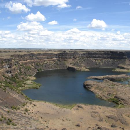 Washington Scablands | Overview, History & Geology | Study.com