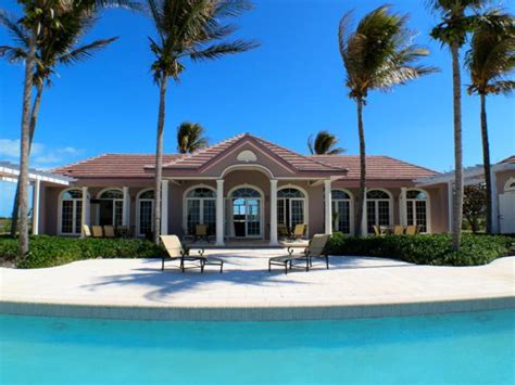 Five of the Most Family Friendly Luxury Villas in the Bahamas