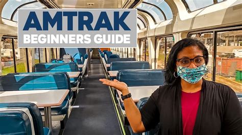 Amtrak Tips And Tricks | Beginners Guide – WeightBlink