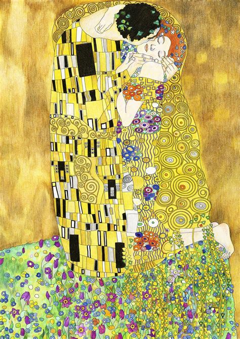 Gustav Klimt Prints | Free Aesthetic Art, Illustrations & Graphic Images - rawpixel