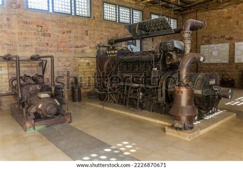 Industrial Old Generator Photos and Images & Pictures | Shutterstock