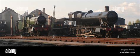 Didcot Railway Centre Stock Photo - Alamy