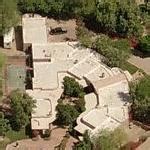 Stevie Nicks' House (former) in Paradise Valley, AZ - Virtual Globetrotting