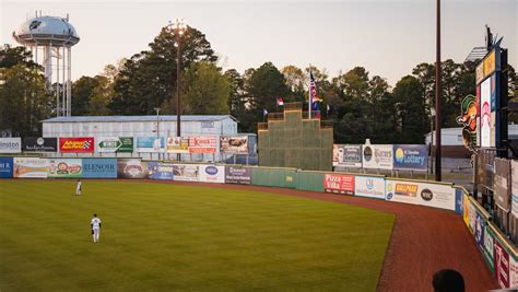 Minor League Baseball Teams in North Carolina | VisitNC.com