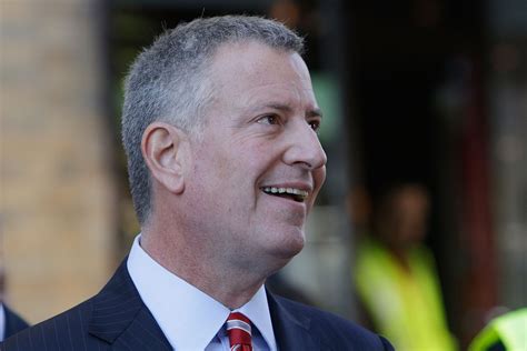 Bill de Blasio takes dig at Brooklyn Nets