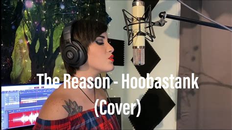 The Reason - Hoobastank (Cover) - YouTube