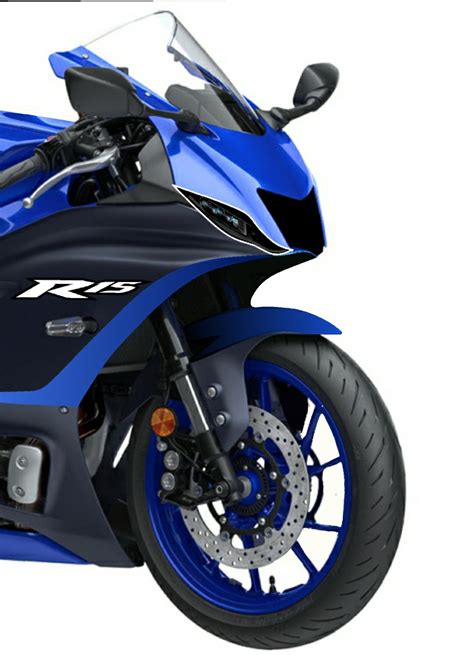 Yamaha R15 V4 Wallpaper