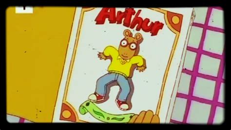 Arthur theme song-messed up. - YouTube