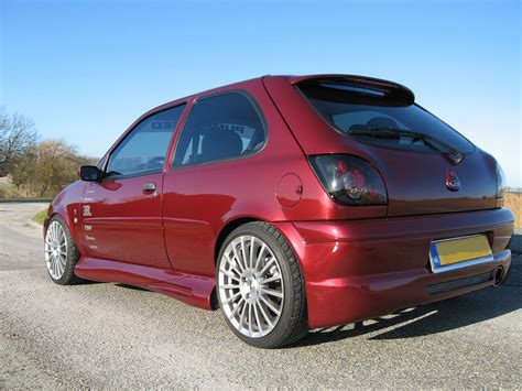 Ford Fiesta Mk4 (1.7 Puma 140 Pk!) - Auto's - Fiestaclub.nl