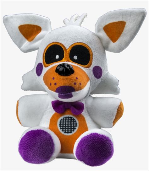 Funko Sister Location Lolbit Plush Png - Fnaf Plush Sister Location ...